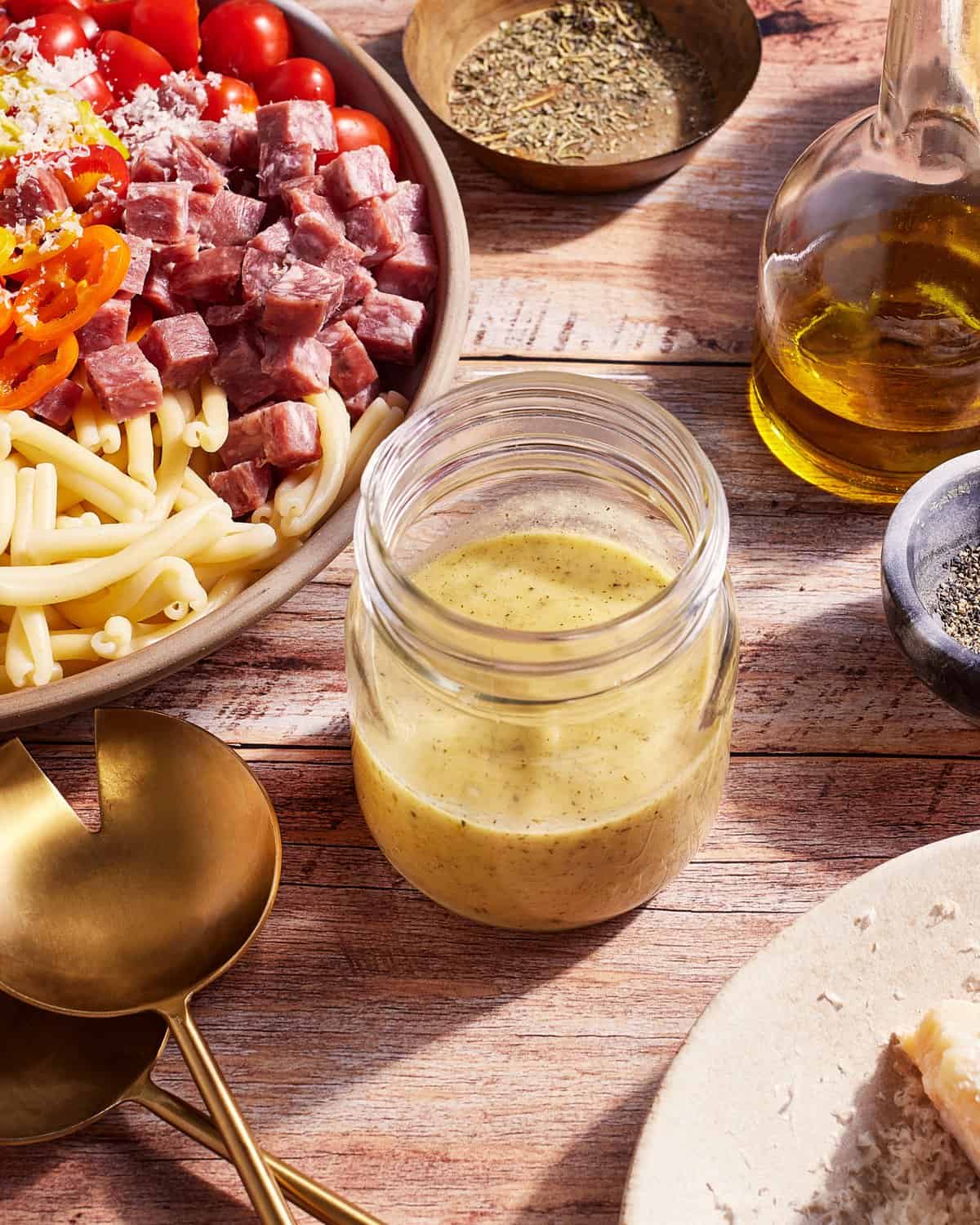 Discover Creamy Shallot Vinaigrette: Your New Favorite Dressing